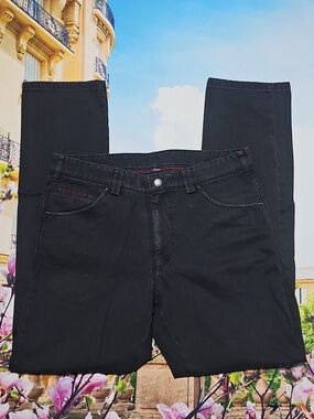 Meyer Gray Jeans Size 32x33‎